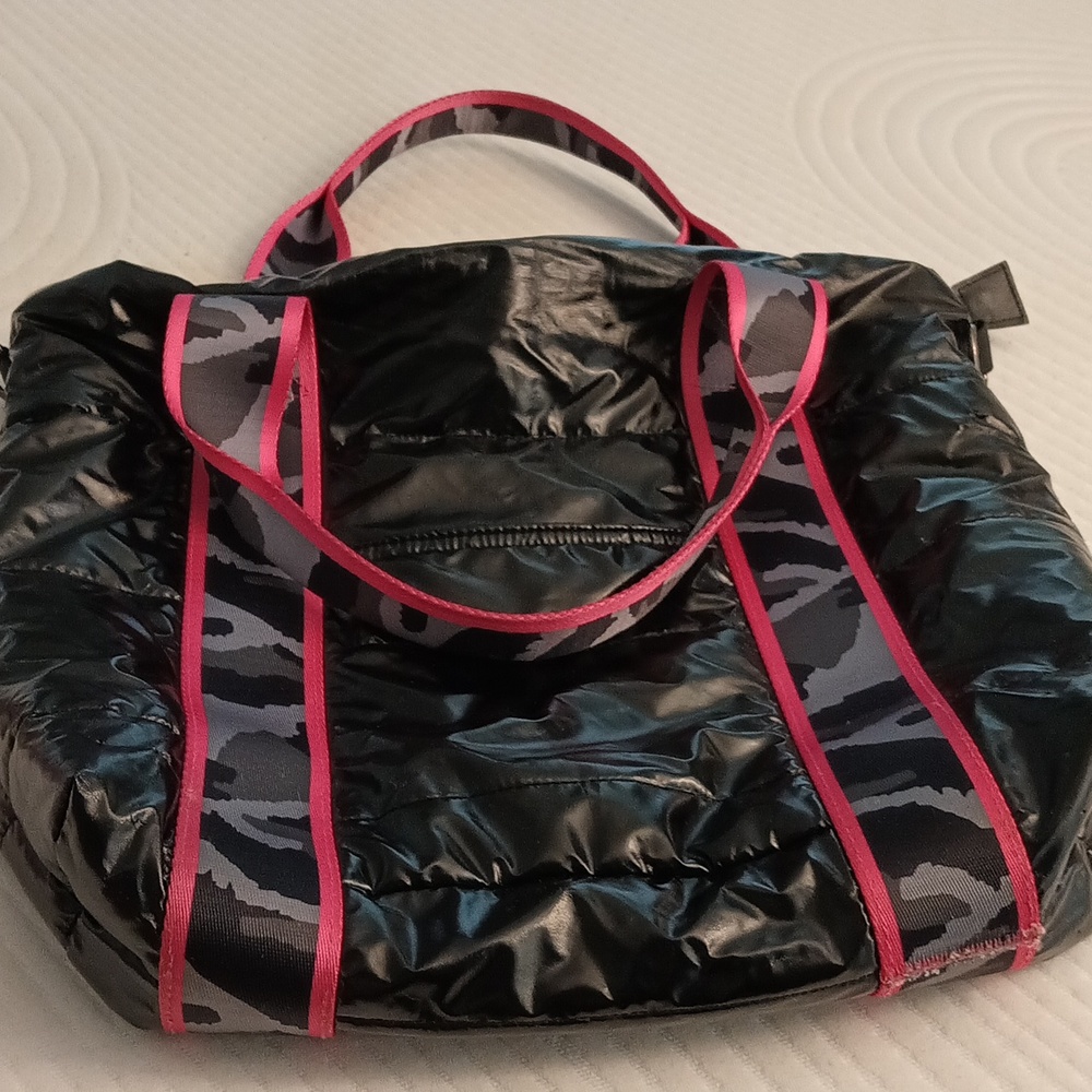 Revelation leopard trendy bag